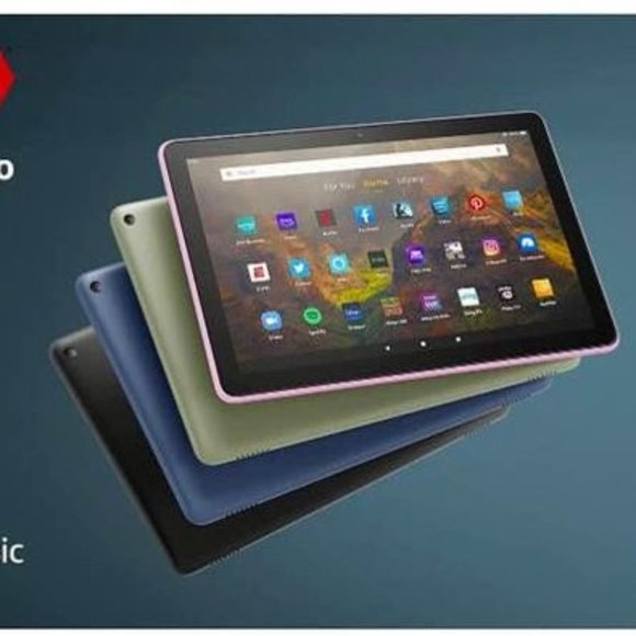 Amazon Fire tablet 10HD